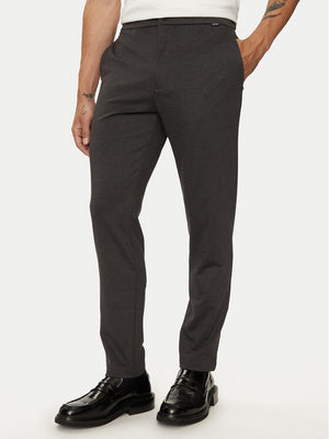 Comfort Knit Tapered Pant Dark Grey Heather / 3232