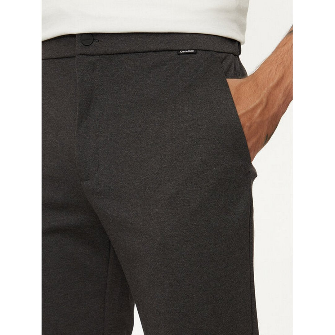 Comfort Knit Tapered Pant Dark Grey Heather / 3232