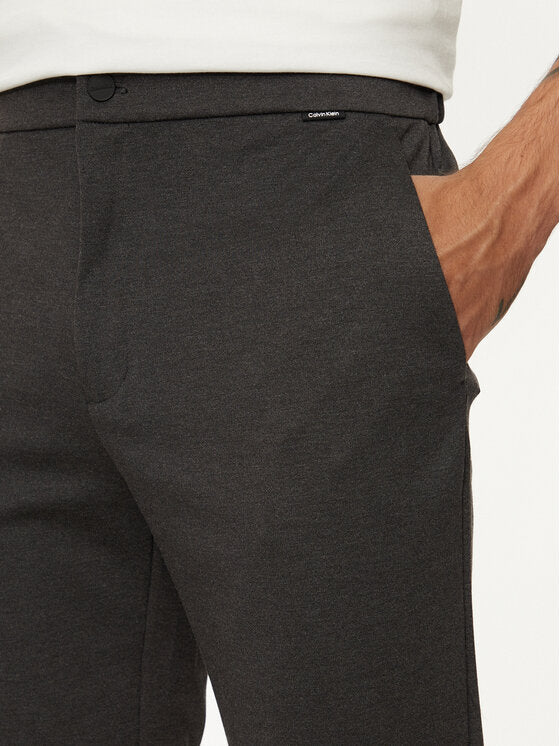 Comfort Knit Tapered Pant Dark Grey Heather / 3232