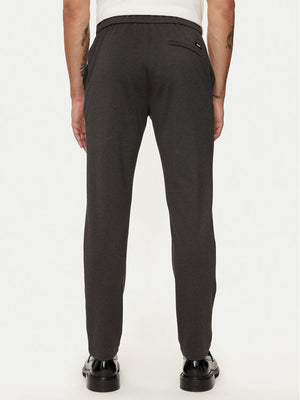Comfort Knit Tapered Pant Dark Grey Heather / 3232