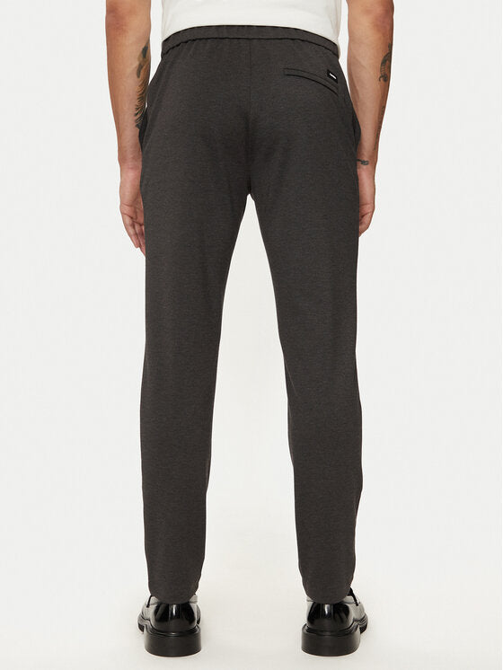 Comfort Knit Tapered Pant Dark Grey Heather / 3232