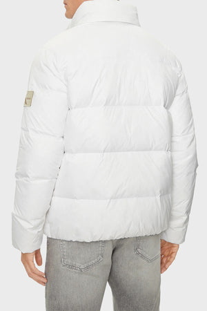 Essentials Down Jacket Bright White / L