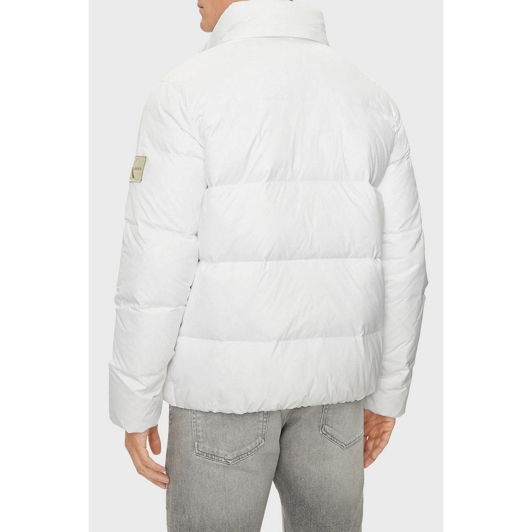 Essentials Down Jacket Bright White / L