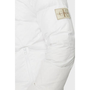 Essentials Down Jacket Bright White / L