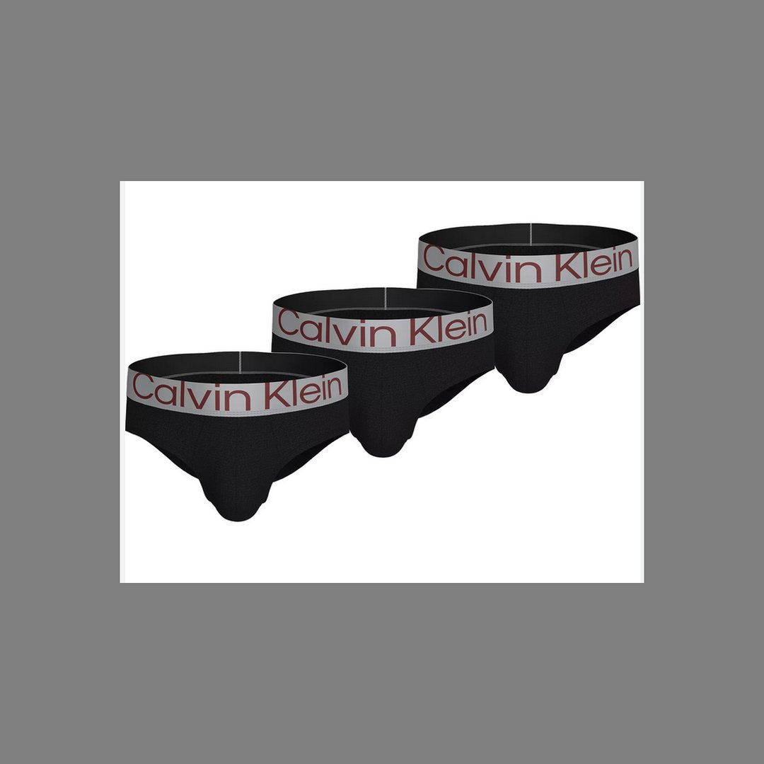 Hip Brief 3Pk B- SYRAH LGS / L
