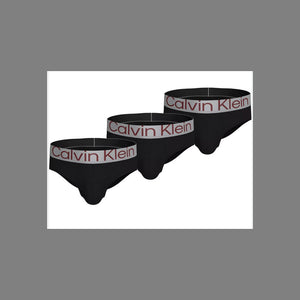 Hip Brief 3Pk B- SYRAH LGS / L