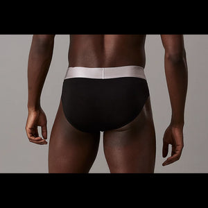 Hip Brief 3Pk B- SYRAH LGS / L