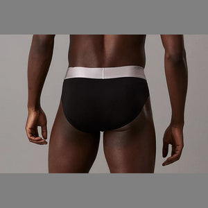 Hip Brief 3Pk B- SYRAH LGS / L