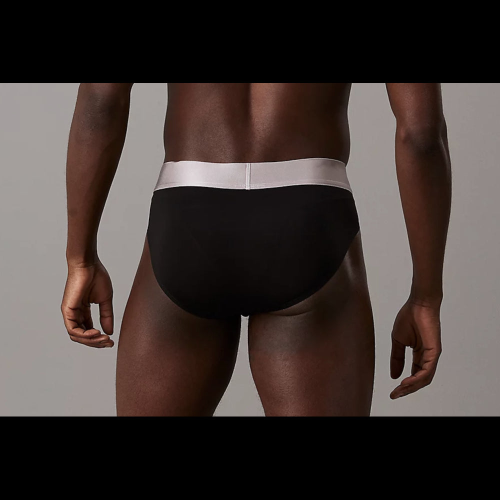 Hip Brief 3Pk B- SYRAH LGS / L