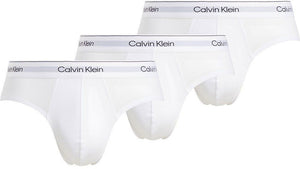 Hip Brief 3Pk WHITE WHITE WHITE / L