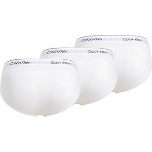 Hip Brief 3Pk WHITE WHITE WHITE / L