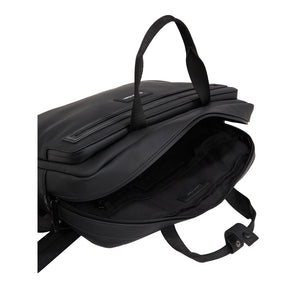 Ck Essential Conv Laptop Bag Rub Ck Black Rubber / OS