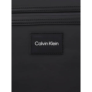 Ck Essential Conv Laptop Bag Rub Ck Black Rubber / OS