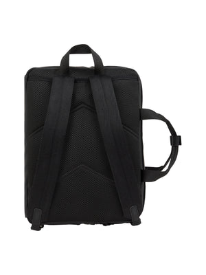 Ck Essential Conv Laptop Bag Rub Ck Black Rubber / OS