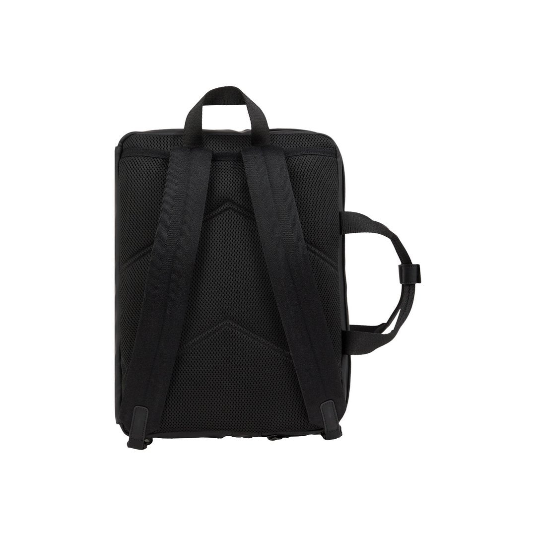 Ck Essential Conv Laptop Bag Rub Ck Black Rubber / OS