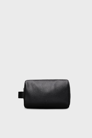 Logo Emboss Dopp Kit Black / OS