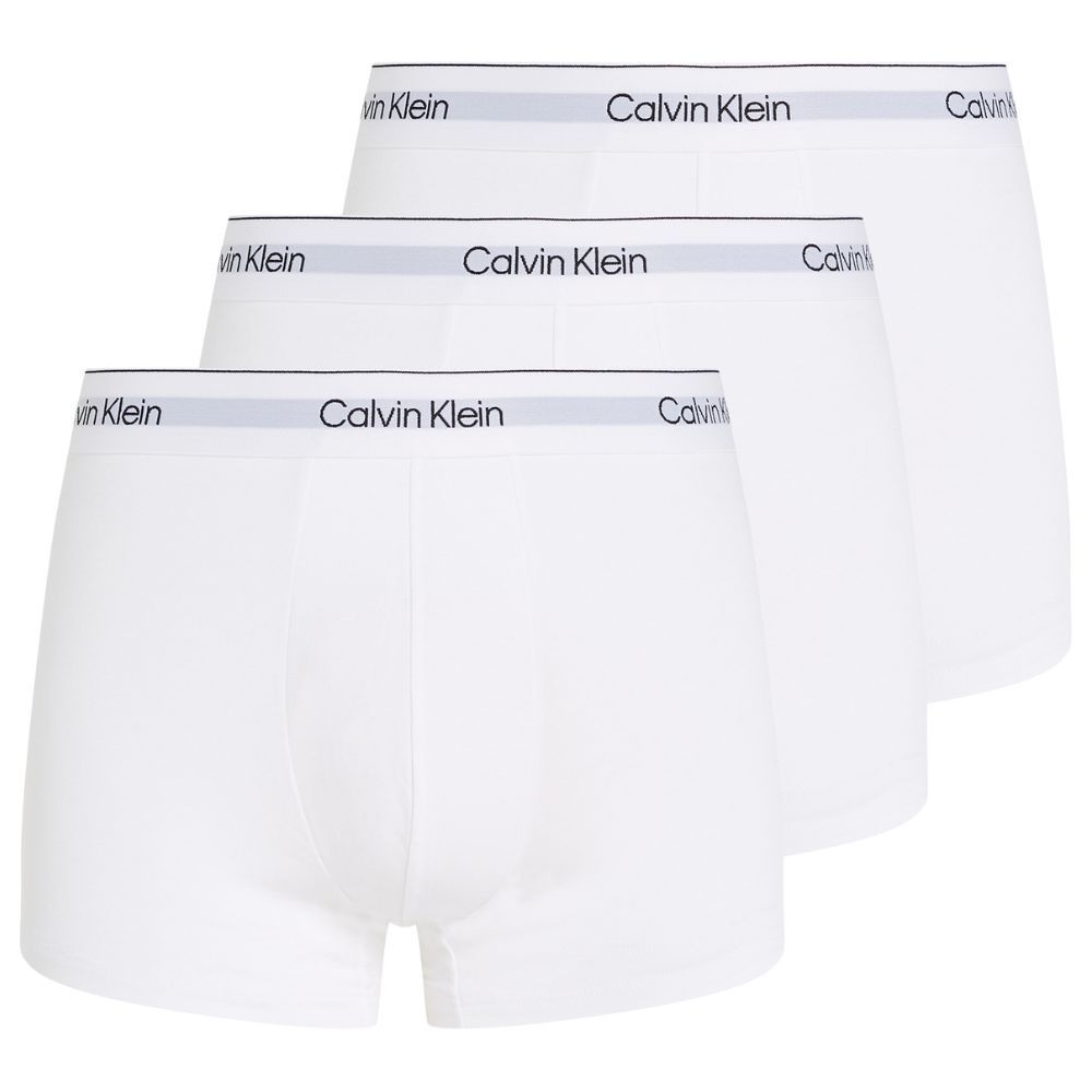 Trunk 3Pk WHITE WHITE WHITE / L