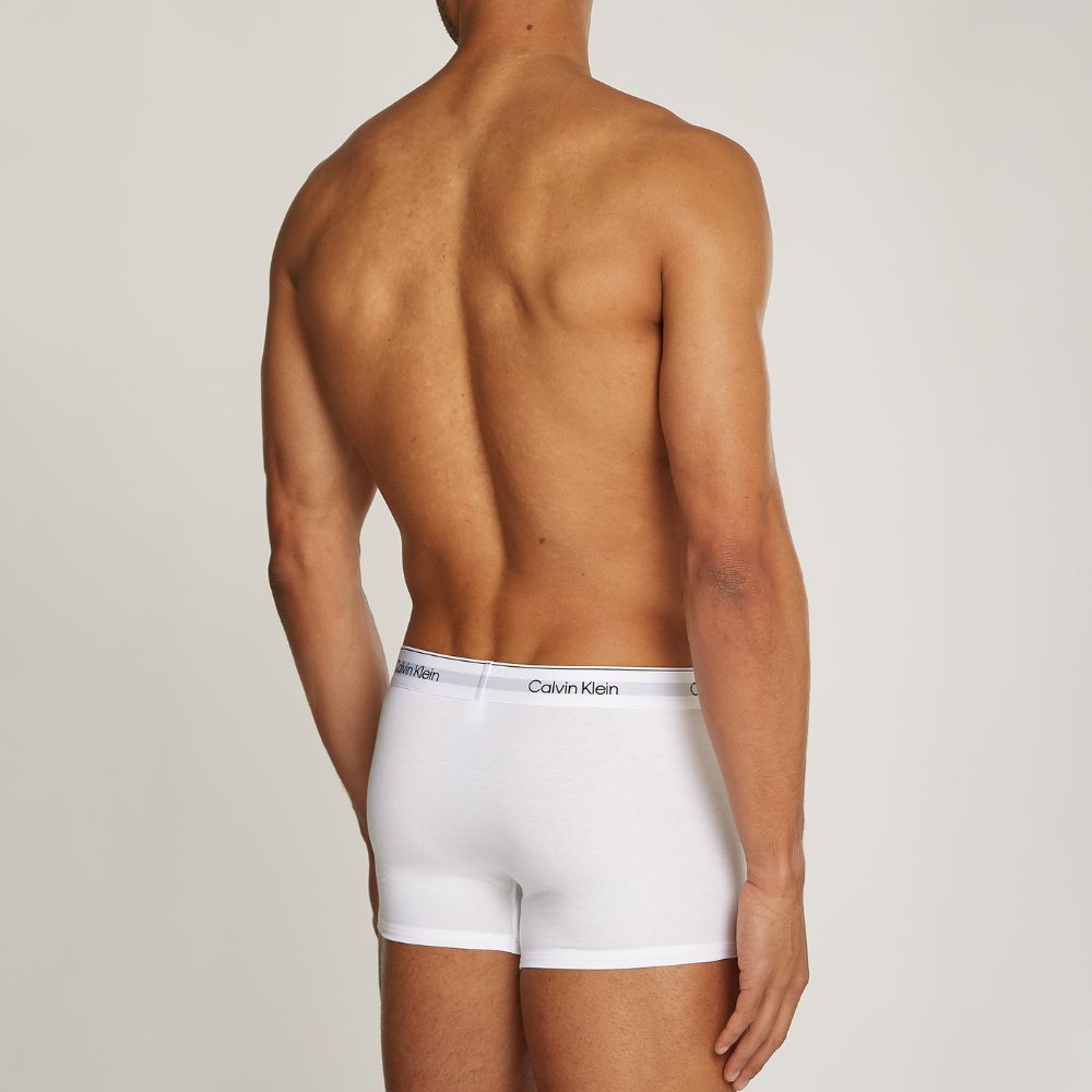 Trunk 3Pk WHITE WHITE WHITE / L