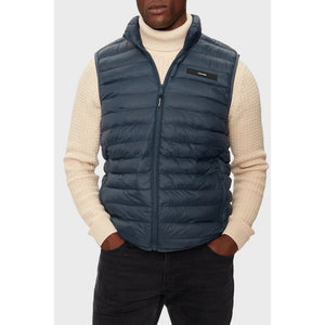 Packable  Quilt Vest Ink / L