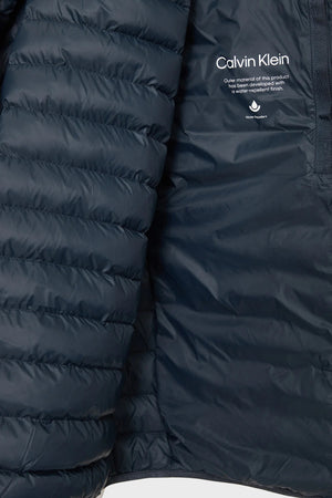 Packable  Quilt Vest Ink / L