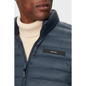 Packable  Quilt Vest Ink / L