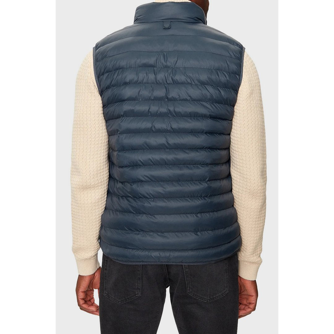 Packable  Quilt Vest Ink / L