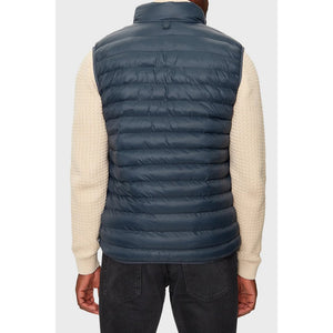 Packable  Quilt Vest Ink / L