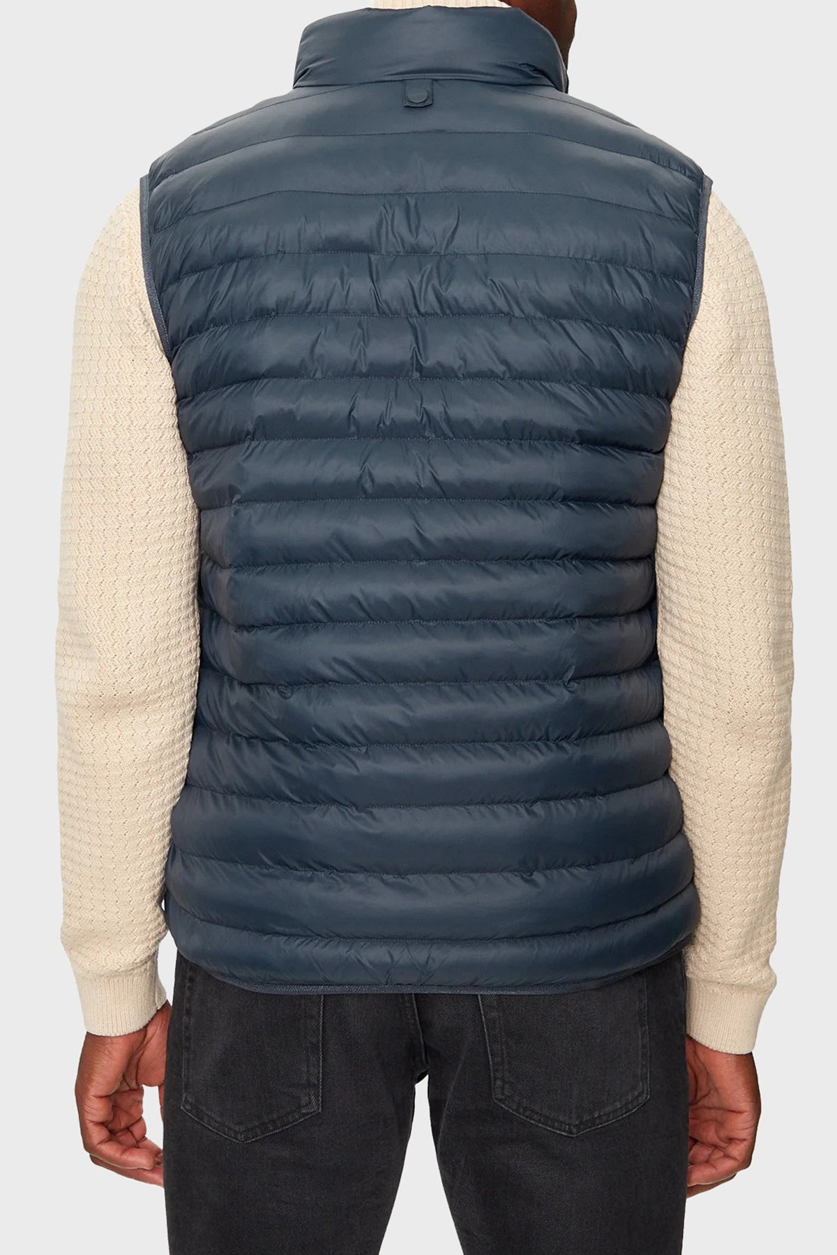 Packable  Quilt Vest Ink / L