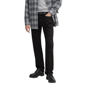 Standard Straight Denim Black / 3230