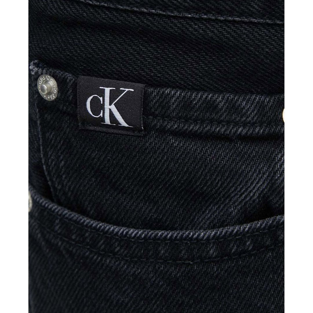 Standard Straight Denim Black / 3230