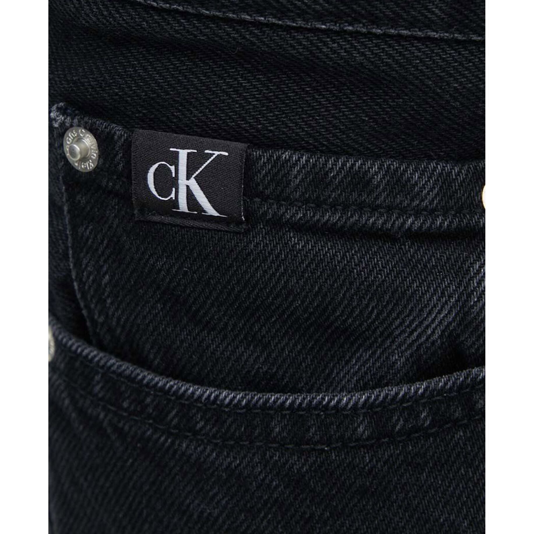 Standard Straight Denim Black / 3230