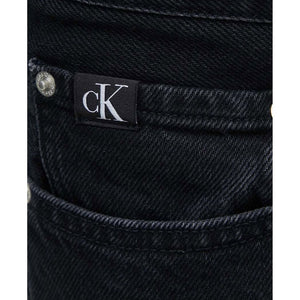 Standard Straight Denim Black / 3230