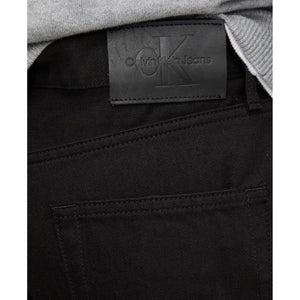 Standard Straight Denim Black / 3230