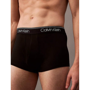 Low Rise Trunk 3Pk BLACK SYRAH COCOON / L