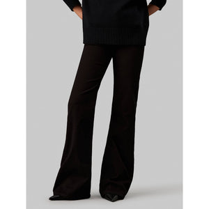 Mr Slim Flare - Forever Black Denim Black / 3027