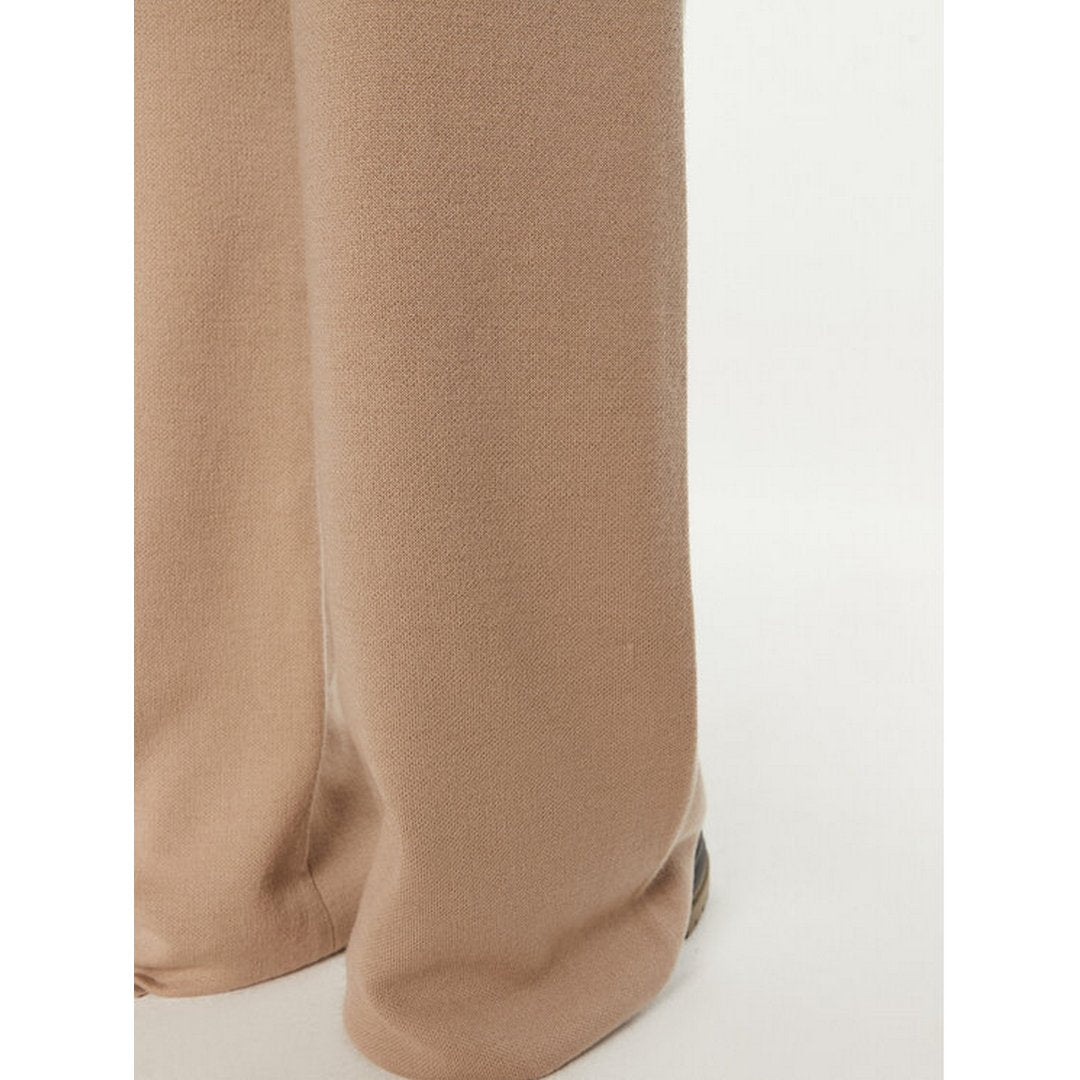 Df Wool Blend Straig Amphora / L