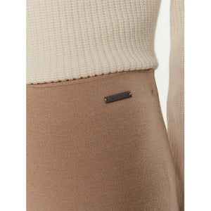 Df Wool Blend Straig Amphora / L