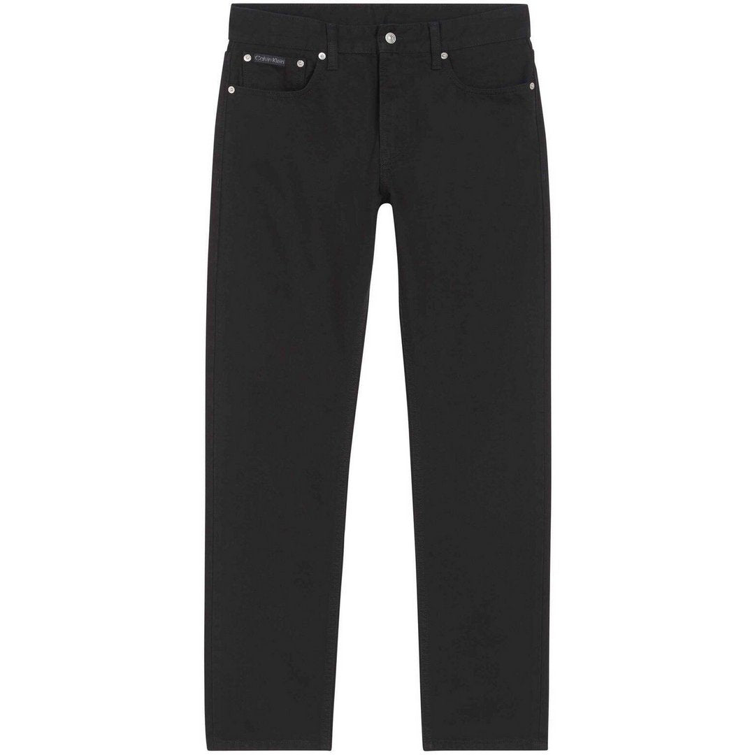 Slim Straight Denim Black / 3230