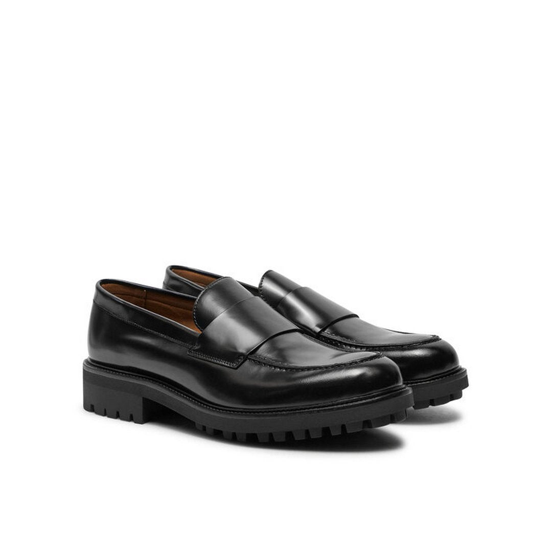 Moccasin W/ Band Ck Black / 42