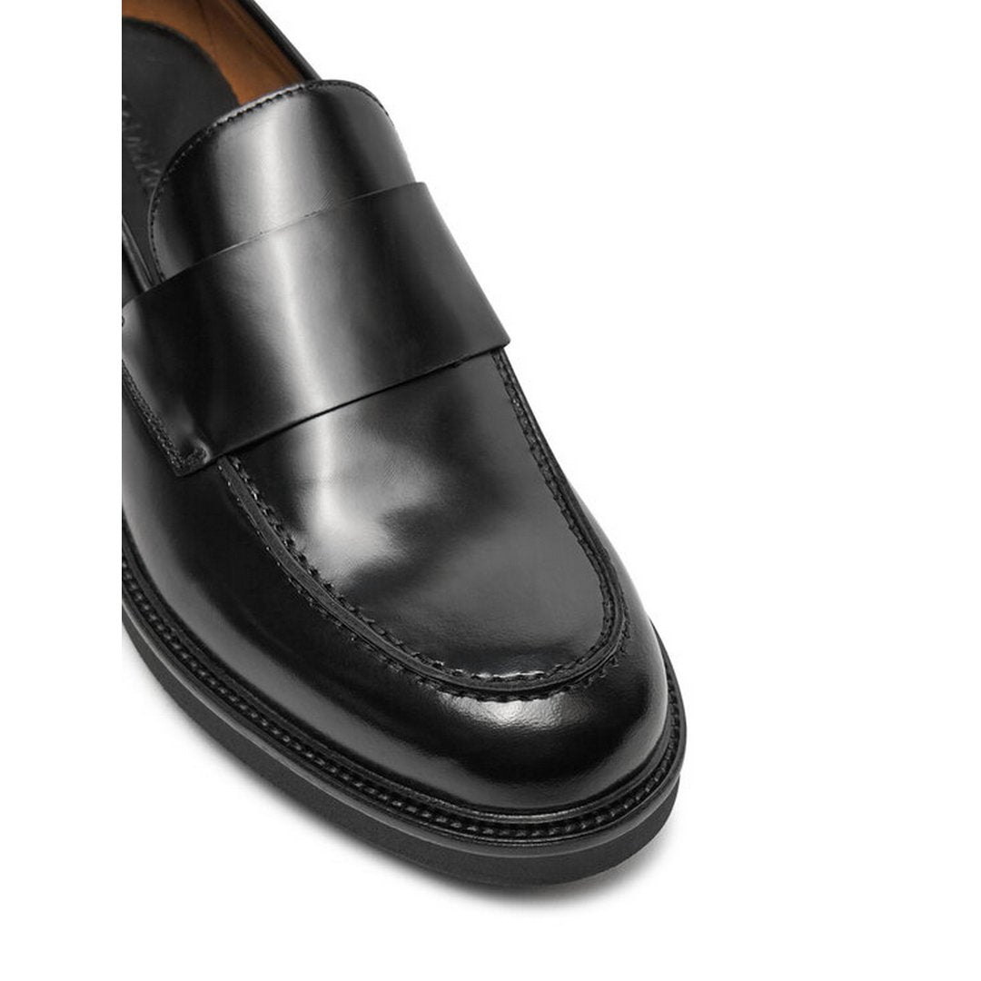Moccasin W/ Band Ck Black / 42