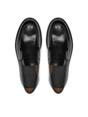 Moccasin W/ Band Ck Black / 42