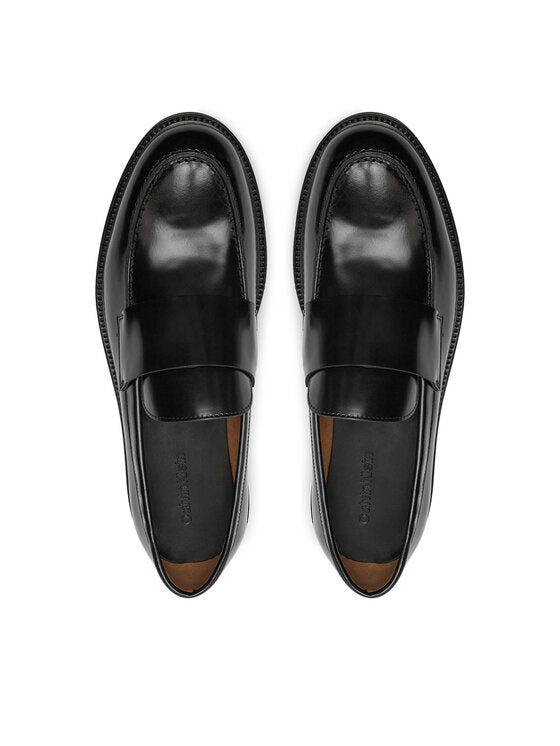 Moccasin W/ Band Ck Black / 42