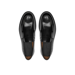 Moccasin W/ Band Ck Black / 42