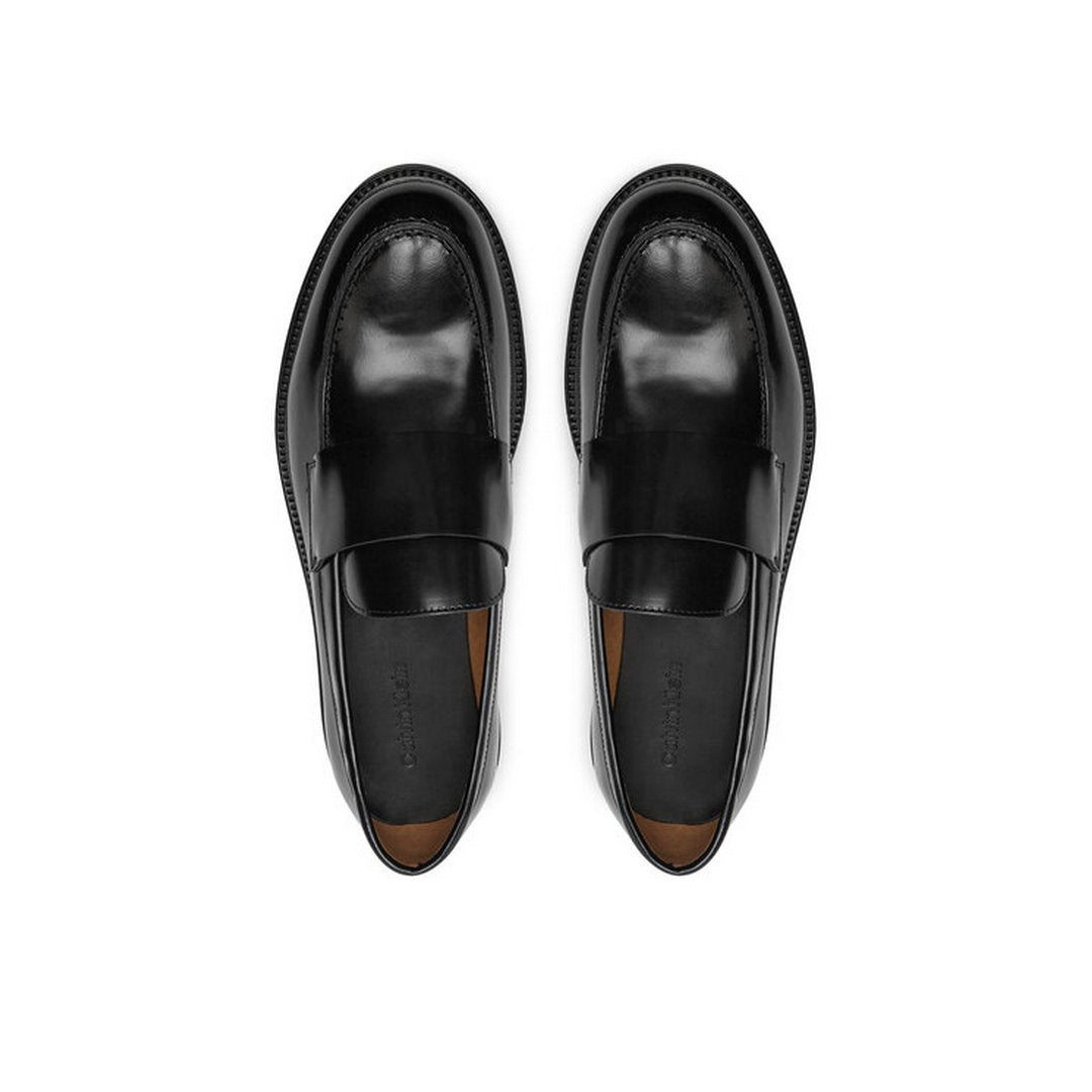 Moccasin W/ Band Ck Black / 42