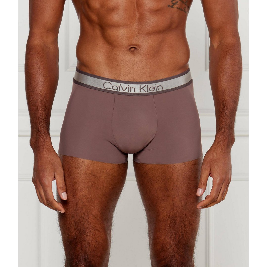 Low Rise Trunk PLUM TRUFFLE / L