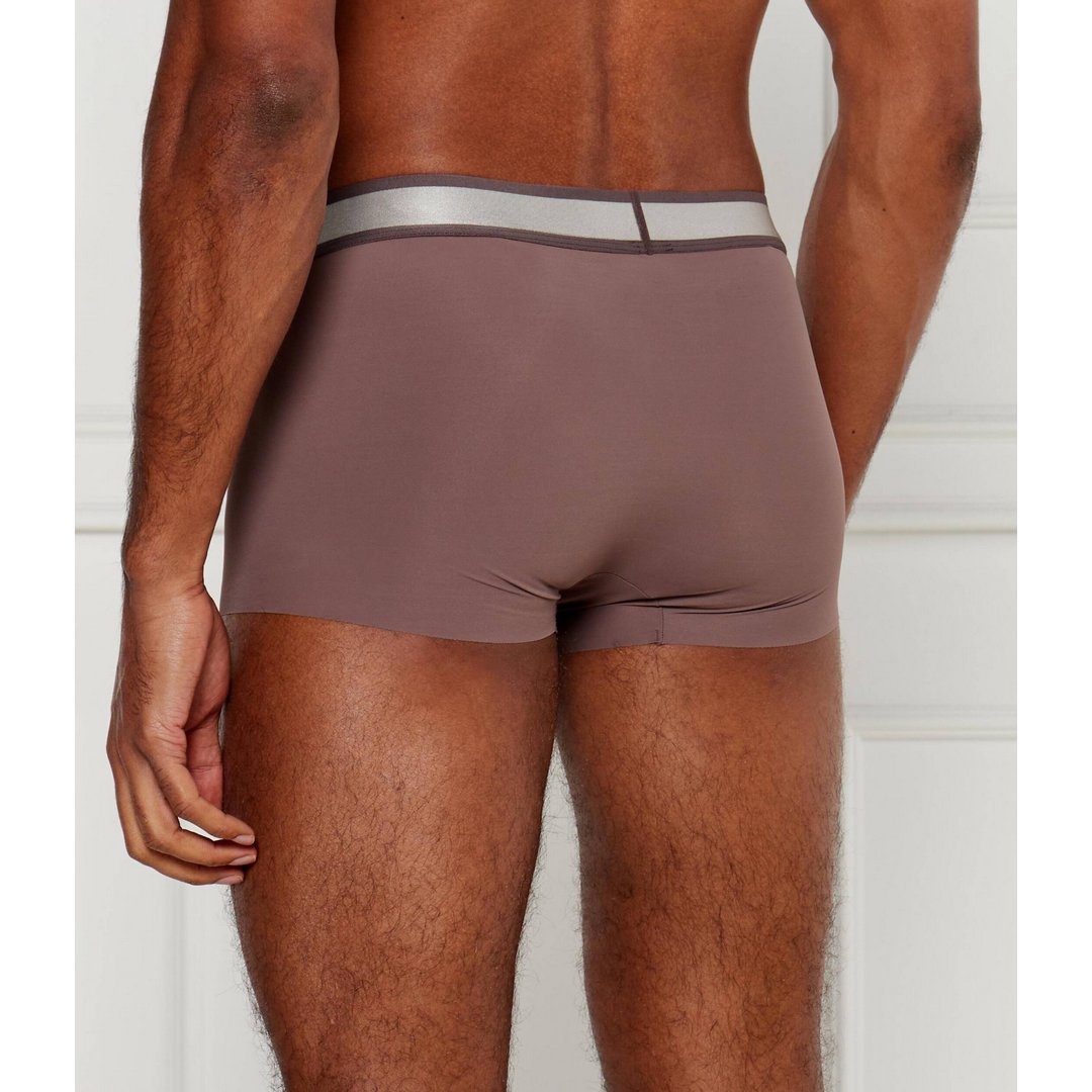 Low Rise Trunk PLUM TRUFFLE / L