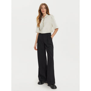 Tech Satin Hs Polo Shirt Antique White / 42