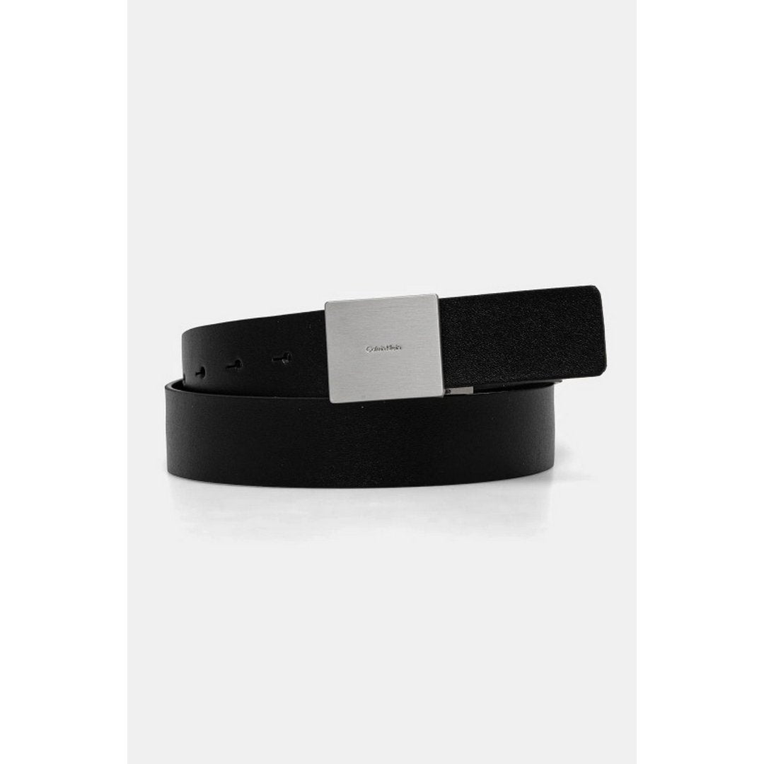 Adj Casual Plaque 35Mm PVH Black / 105