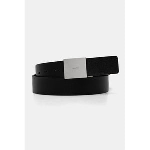 Adj Casual Plaque 35Mm PVH Black / 105