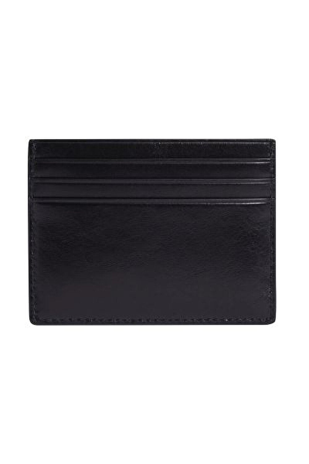 Ck Refined Cardholder 6Cc Black Smooth / OS